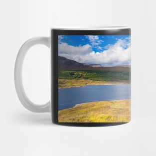 Lookout over Loch Ness, Scotland Mug